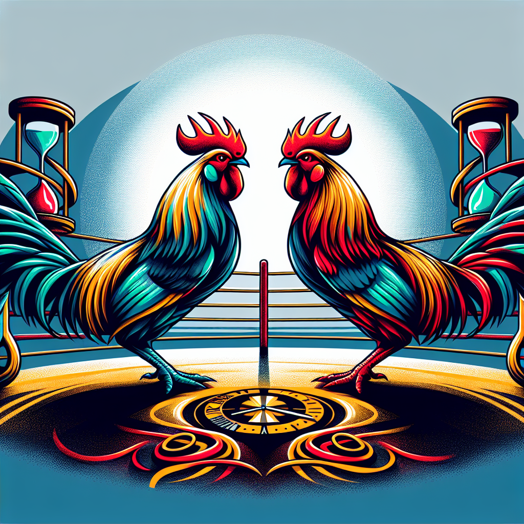 Kiểm tra tương lai của 8n8n Cockfighting
