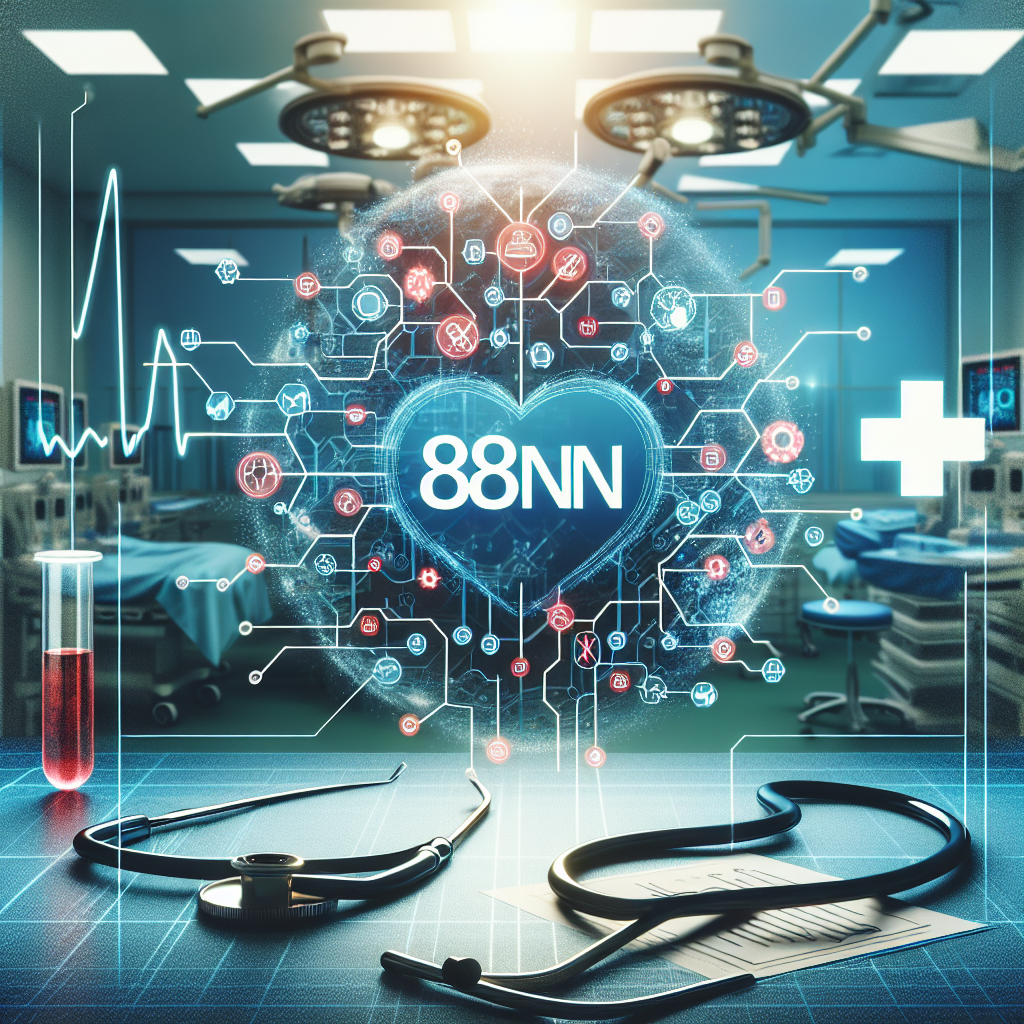 88nn và tiềm năng của nó cho các ứng dụng y tế