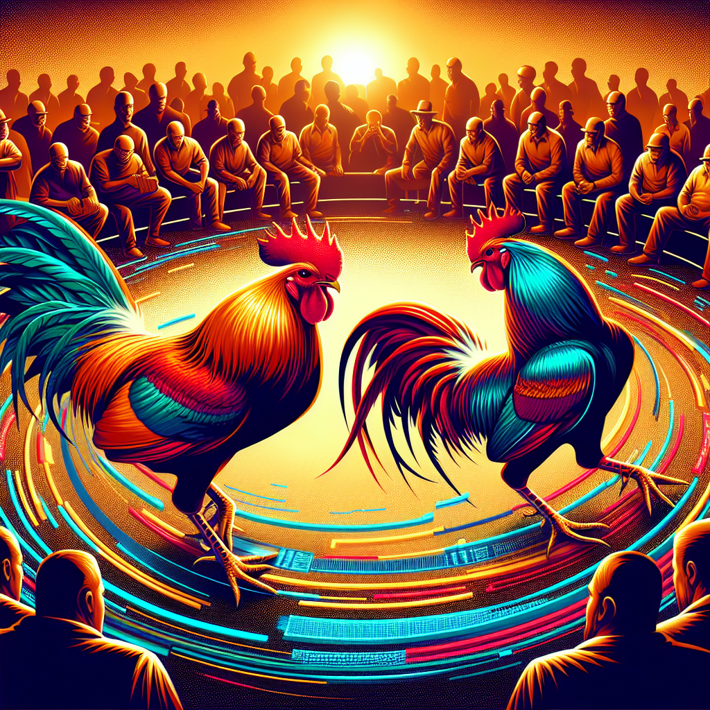 Xu hướng cá cược trong 8n8n Cockfighting: Một phân tích