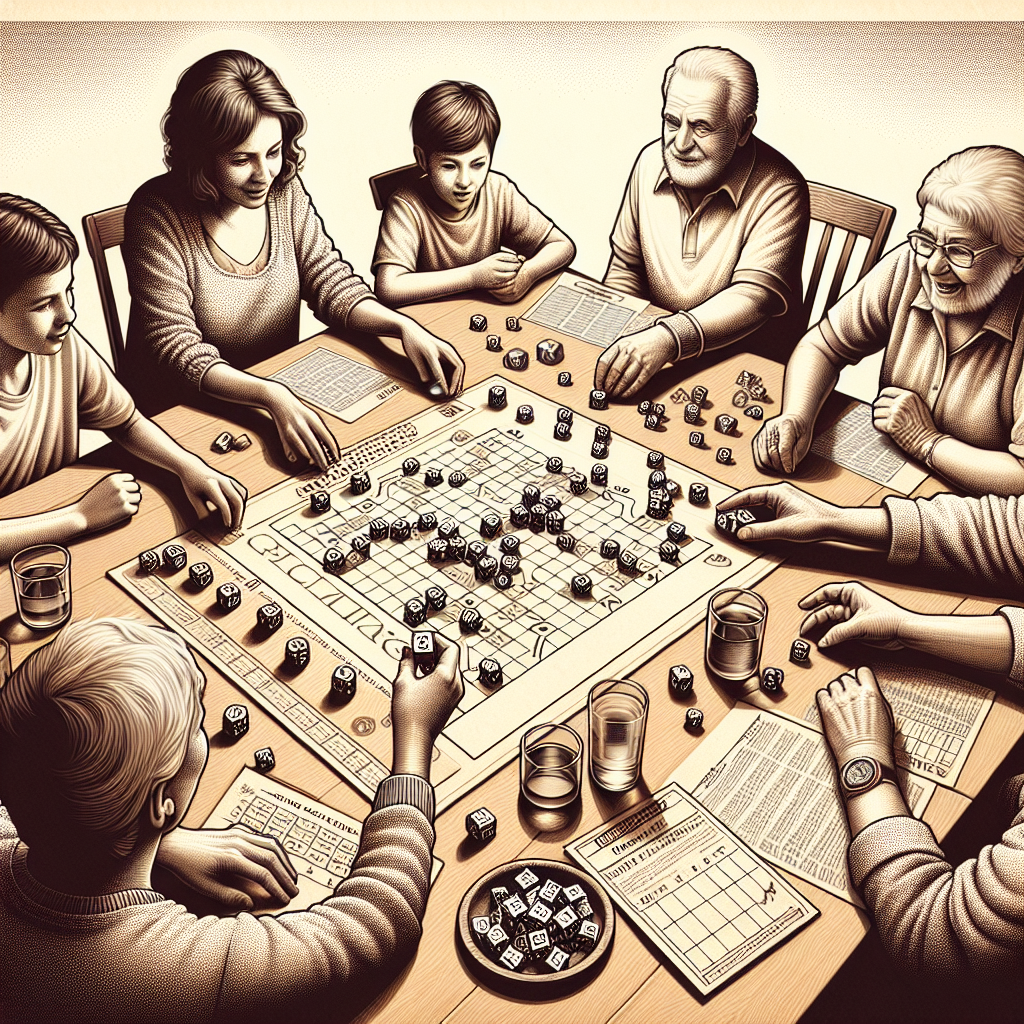 Game Dice 88nn: Đoàn kết các thế hệ game thủ