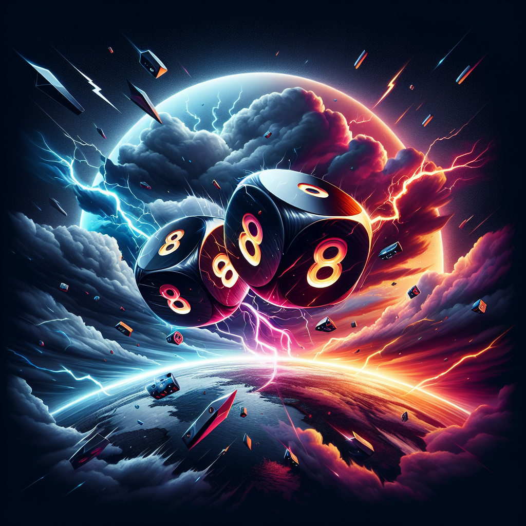 Tại sao trò chơi Dice 8n8n đang gây bão thế giới chơi game