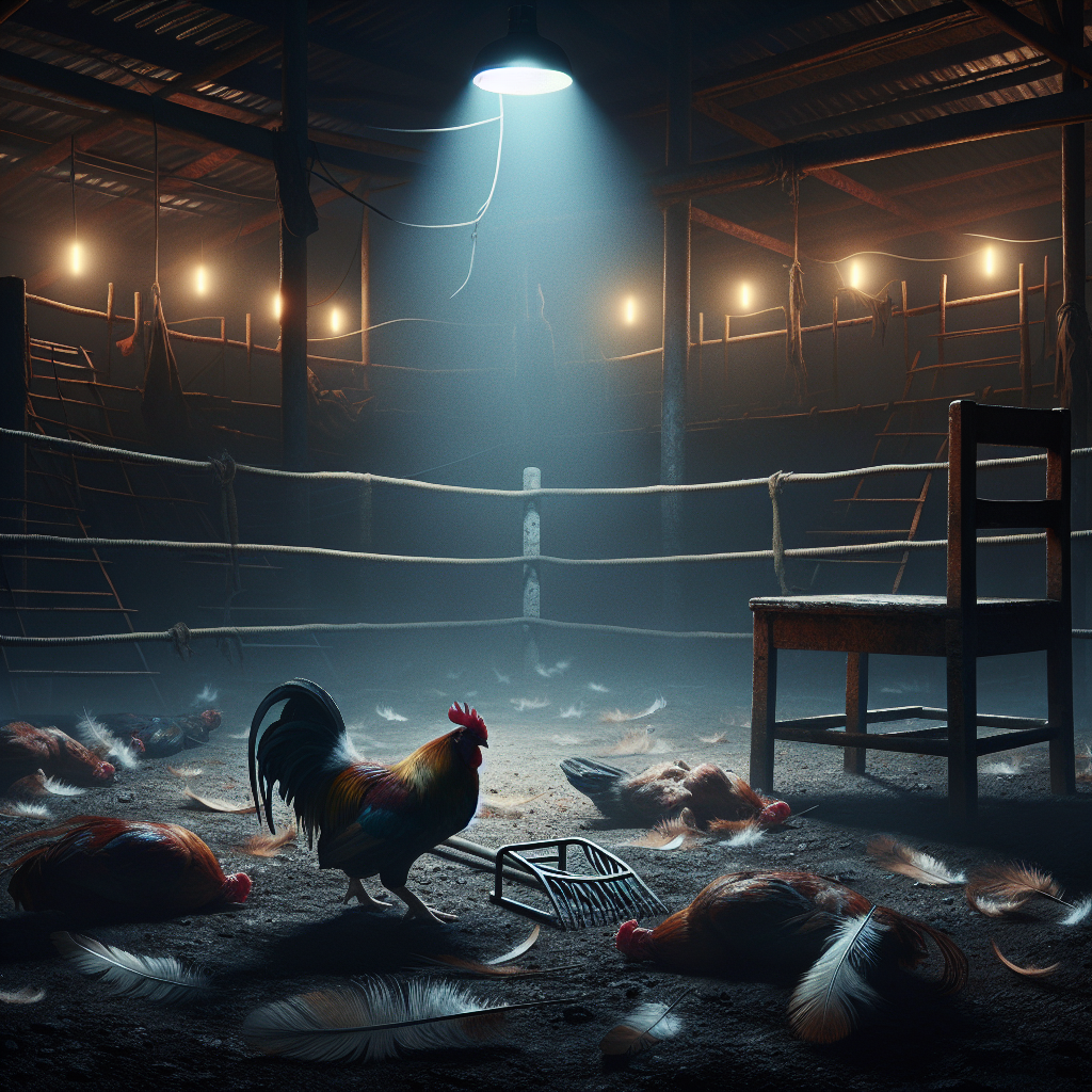 Mặt tối của 8n8n Cockfighting: Mối quan tâm về phúc lợi động vật